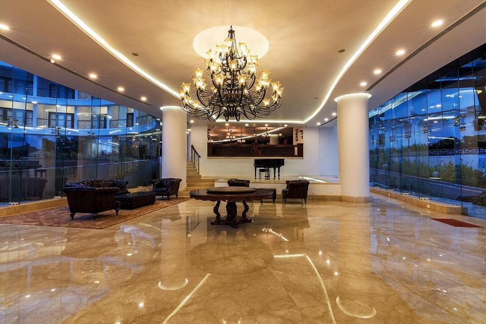 Park Regis Goa Hotel Arpora Buitenkant foto